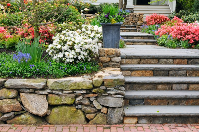 Contact About Stepping Stone Paths