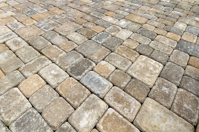 Brick Pavers Installation in Greenwich, CT