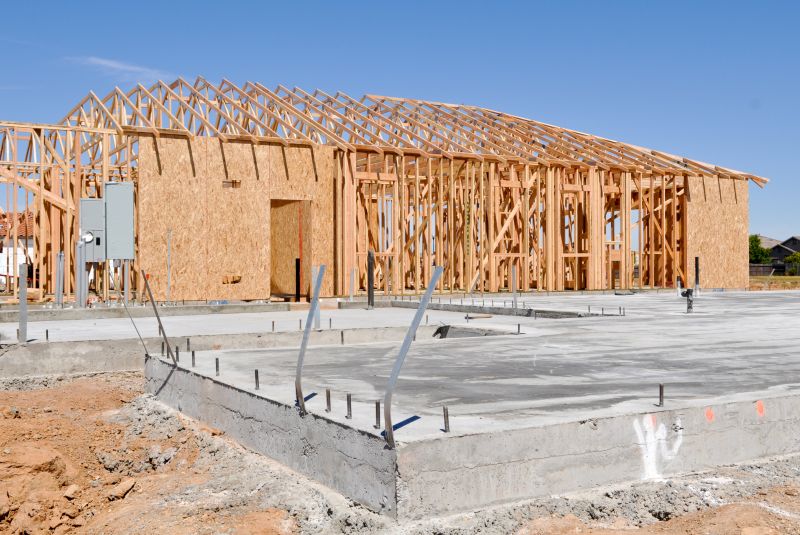 Commercial Slab Installation in Clermont, FL