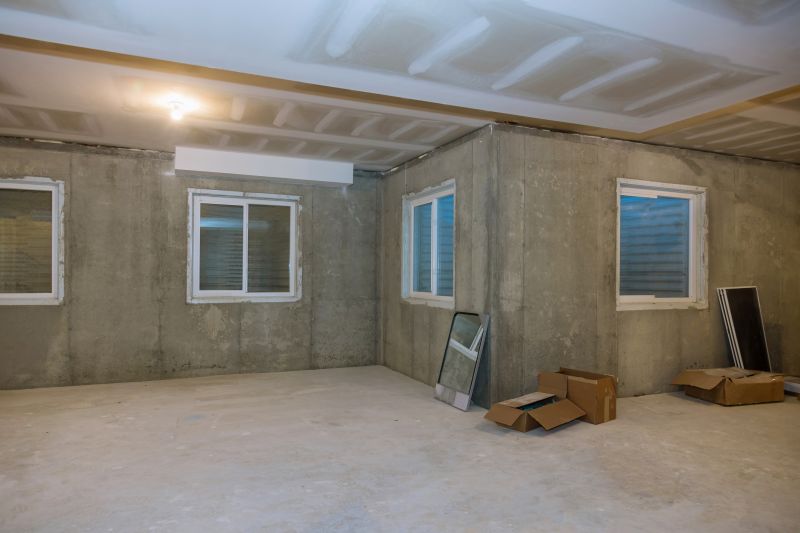 Concrete Basement Pouring in Fort Wayne, IN