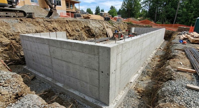 Concrete Foundation Installation in Fort Wayne, IN