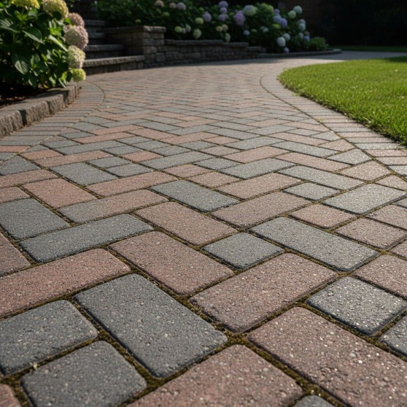 How Interlocking Pavers Enhance Commercial Curb Appeal