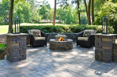 Elegant Paver Patios