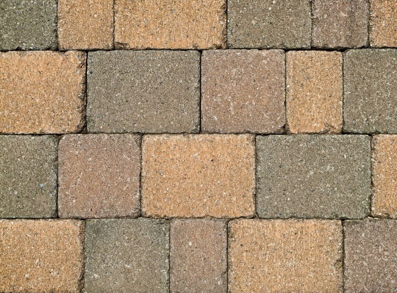 Paver Pattern Design