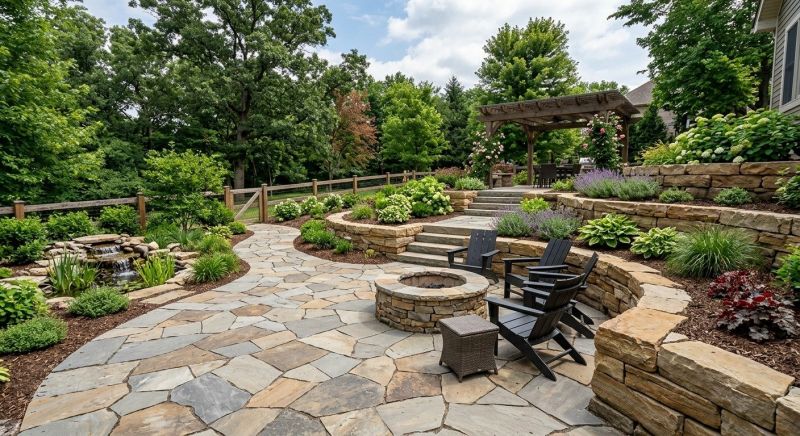 Residential Hardscaping in Boston, MA